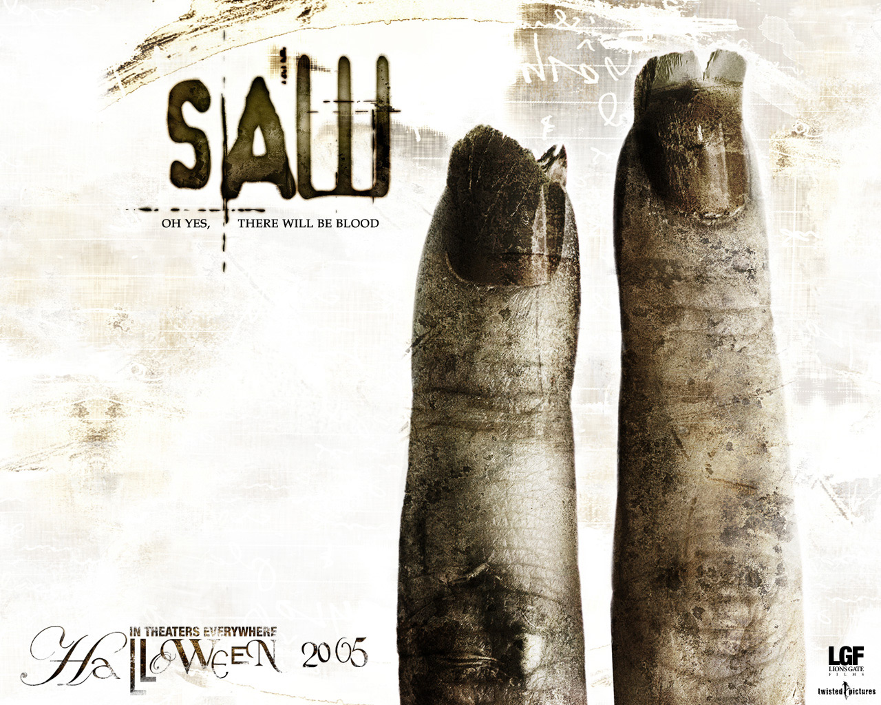 Saw 2 Movie Poster - HD Wallpaper 