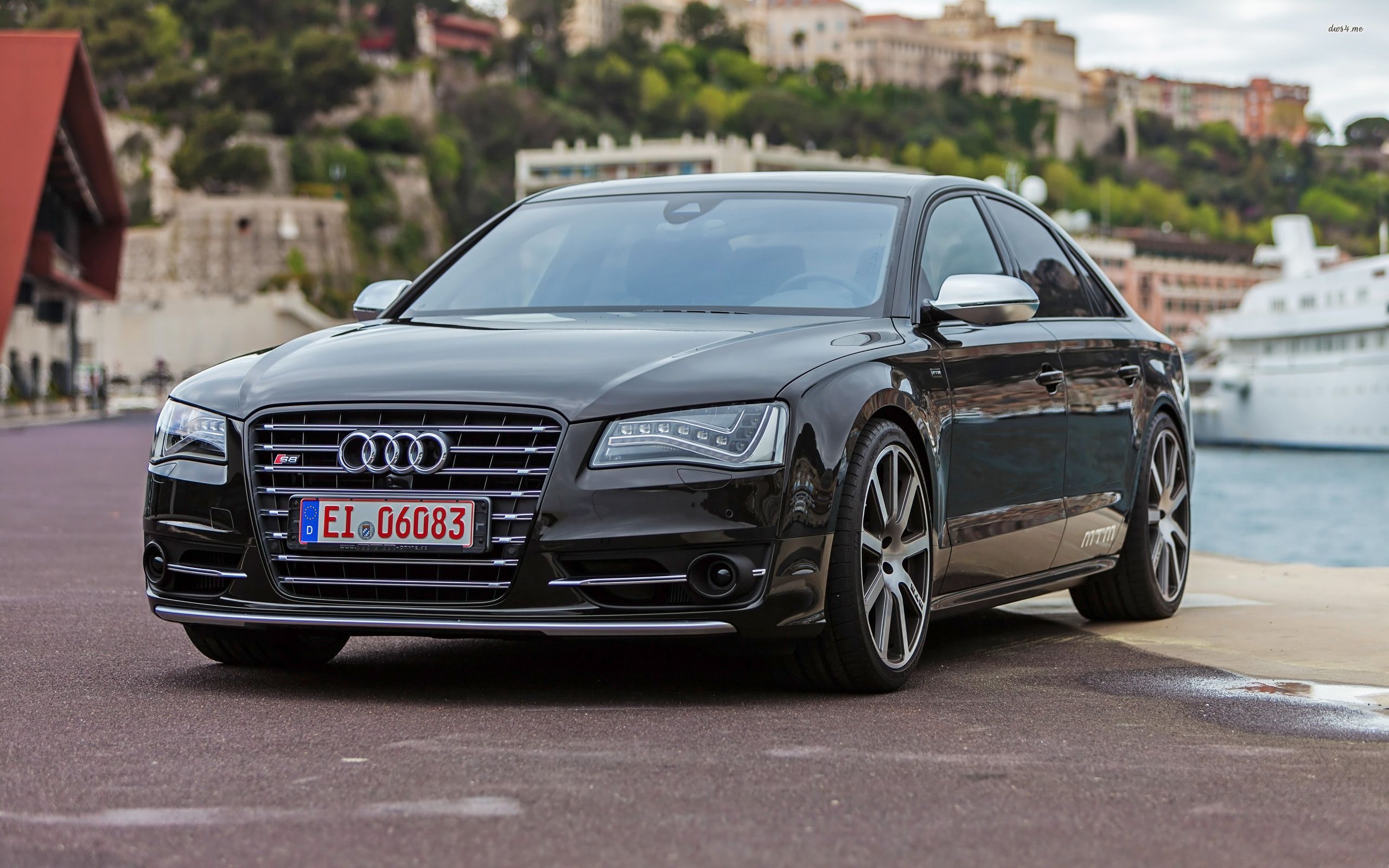2014 Audi S8 Tuning - HD Wallpaper 