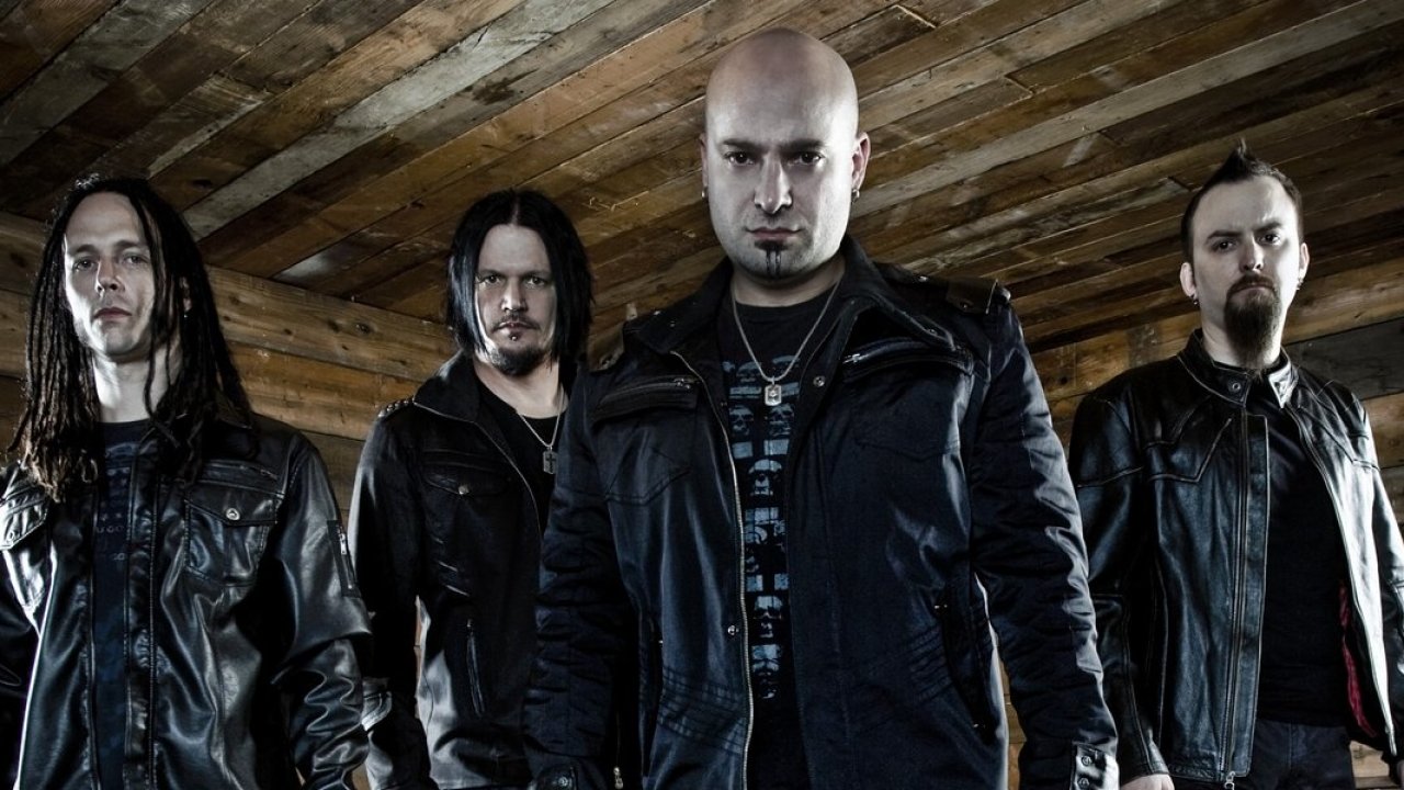 Preview Disturbed - HD Wallpaper 
