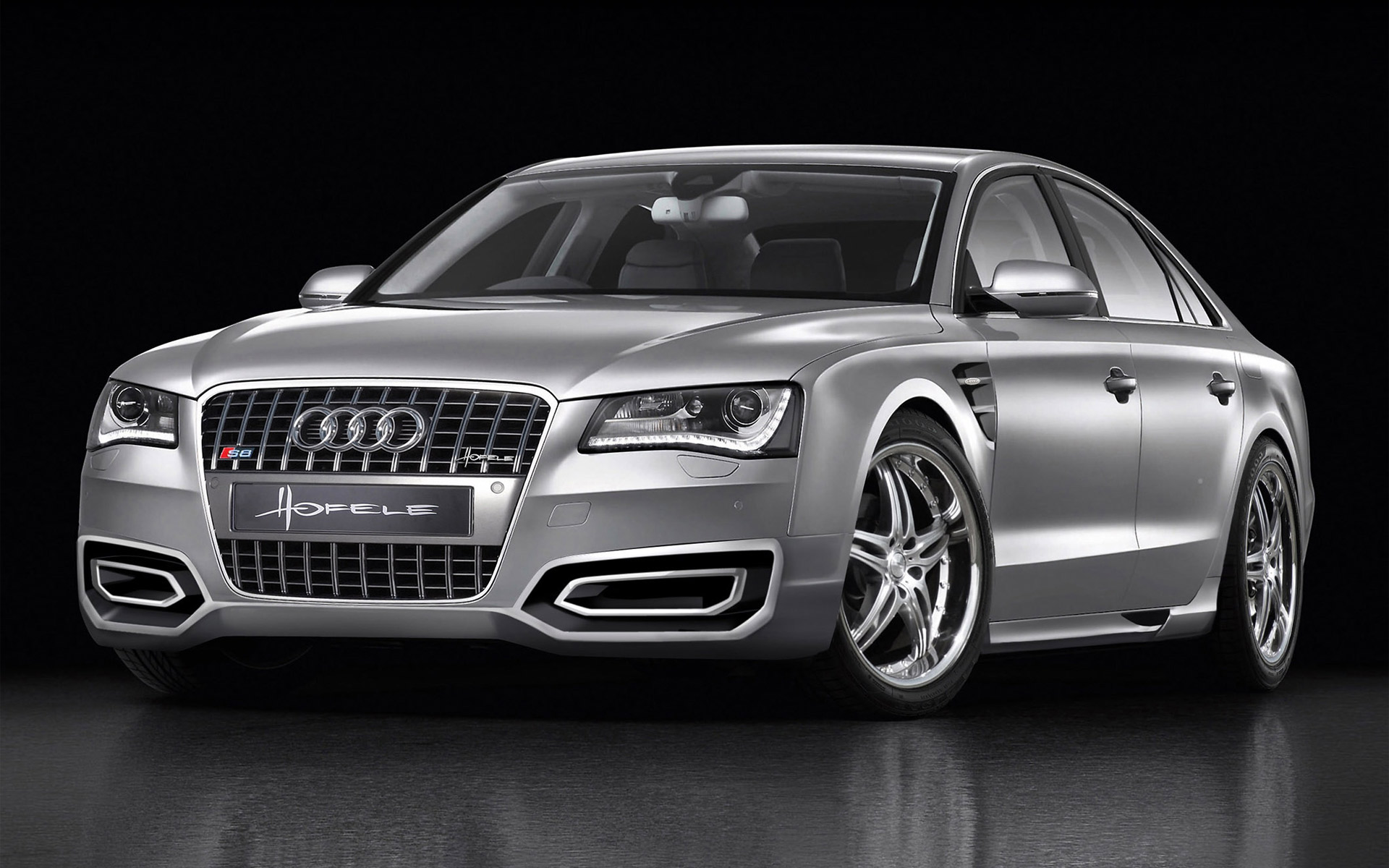 Desktop Images Of Audi S8 By Nosizwe Boshard - Audi A8 2010 Hd - HD Wallpaper 