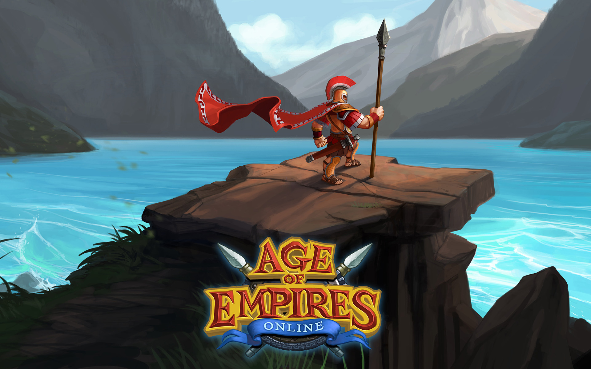 Age Of Empires De - HD Wallpaper 