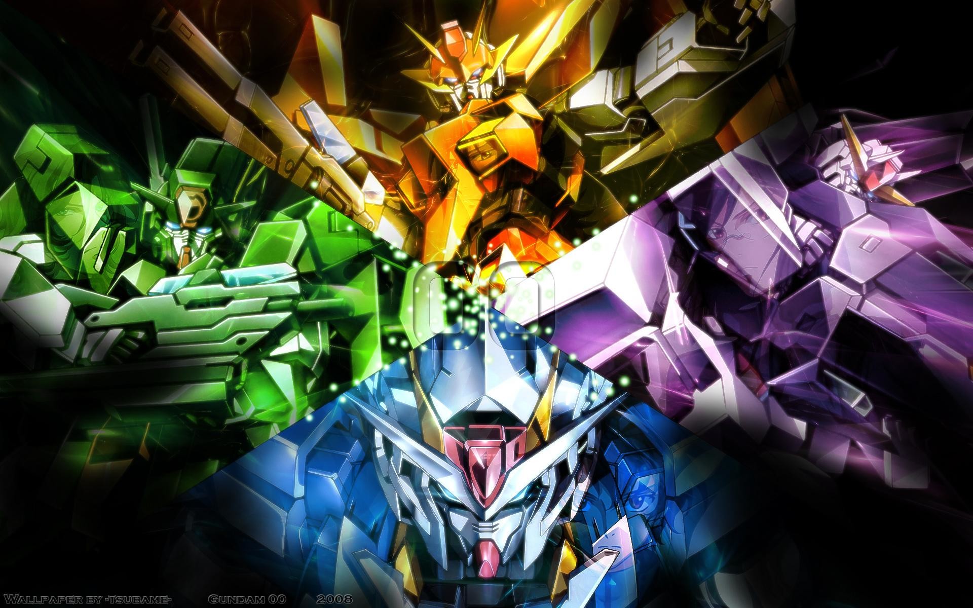 Gundam Live Wallpaper - Gundam Wallpaper For Laptop - HD Wallpaper 