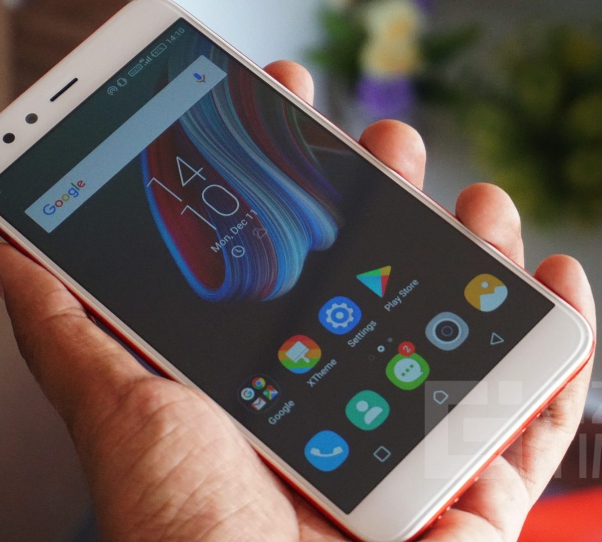 Infinix Zero 5 Front - HD Wallpaper 