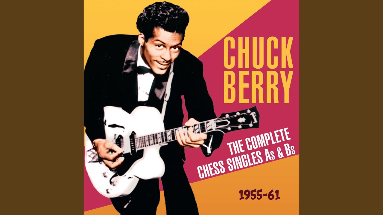Rock And Roll Music Chuck Berry - HD Wallpaper 