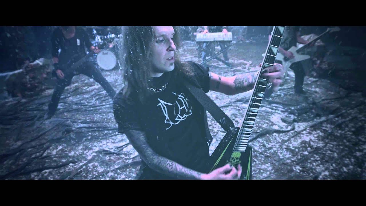 Children Of Bodom Transference - HD Wallpaper 