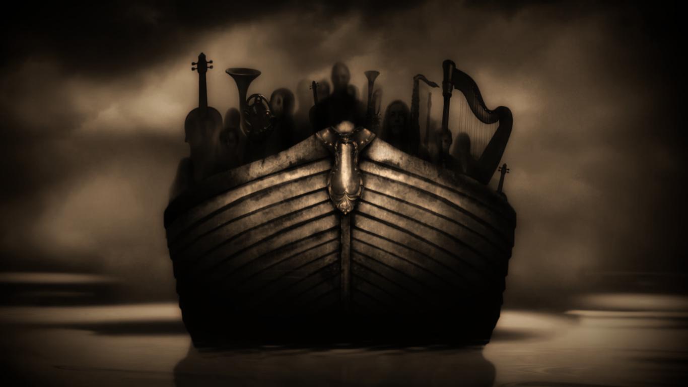 Darkness - HD Wallpaper 