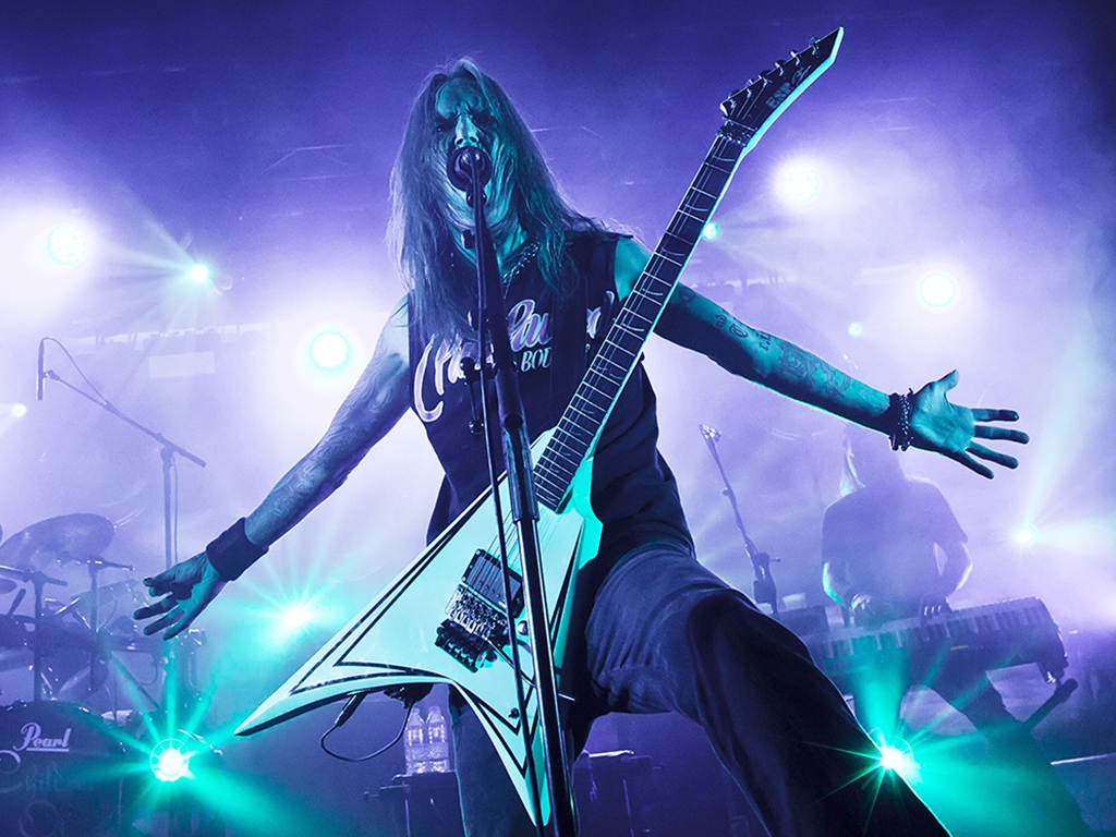 Children Of Bodom - HD Wallpaper 