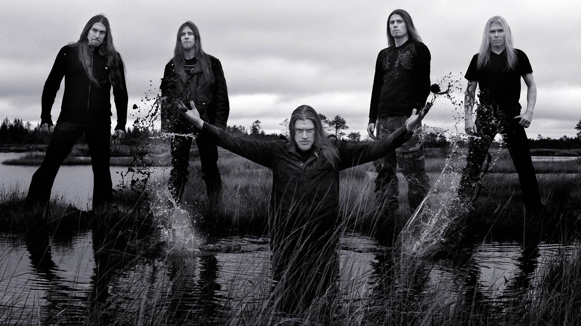 Kalmah Band - HD Wallpaper 