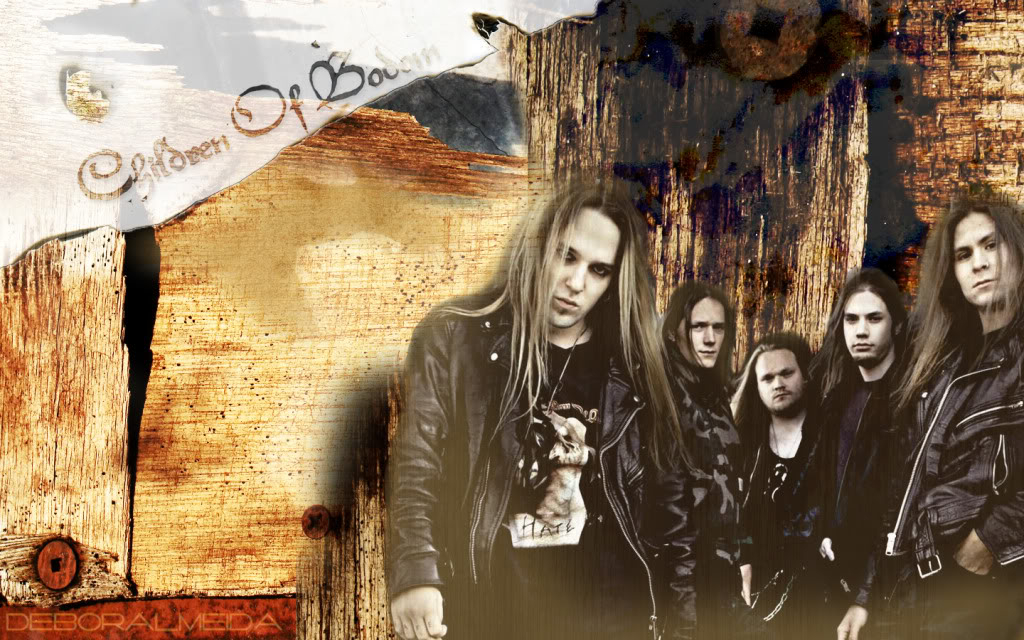 Children Of Bodom Wallpaper - Children Of Bodom - HD Wallpaper 