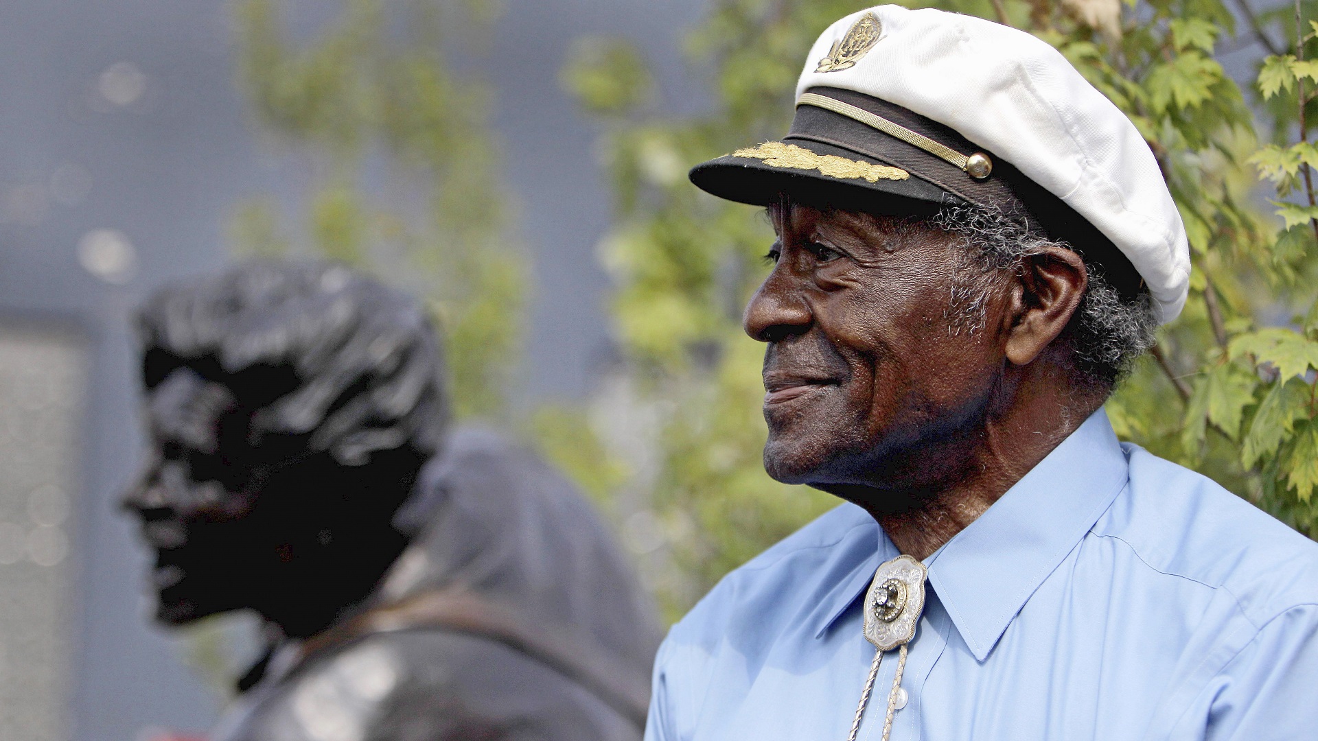 Chuck Berry - HD Wallpaper 