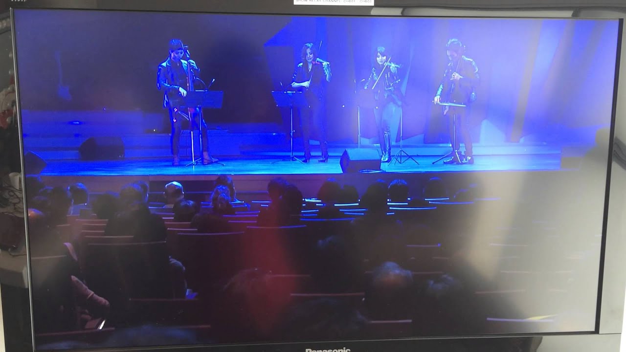 Stage - HD Wallpaper 