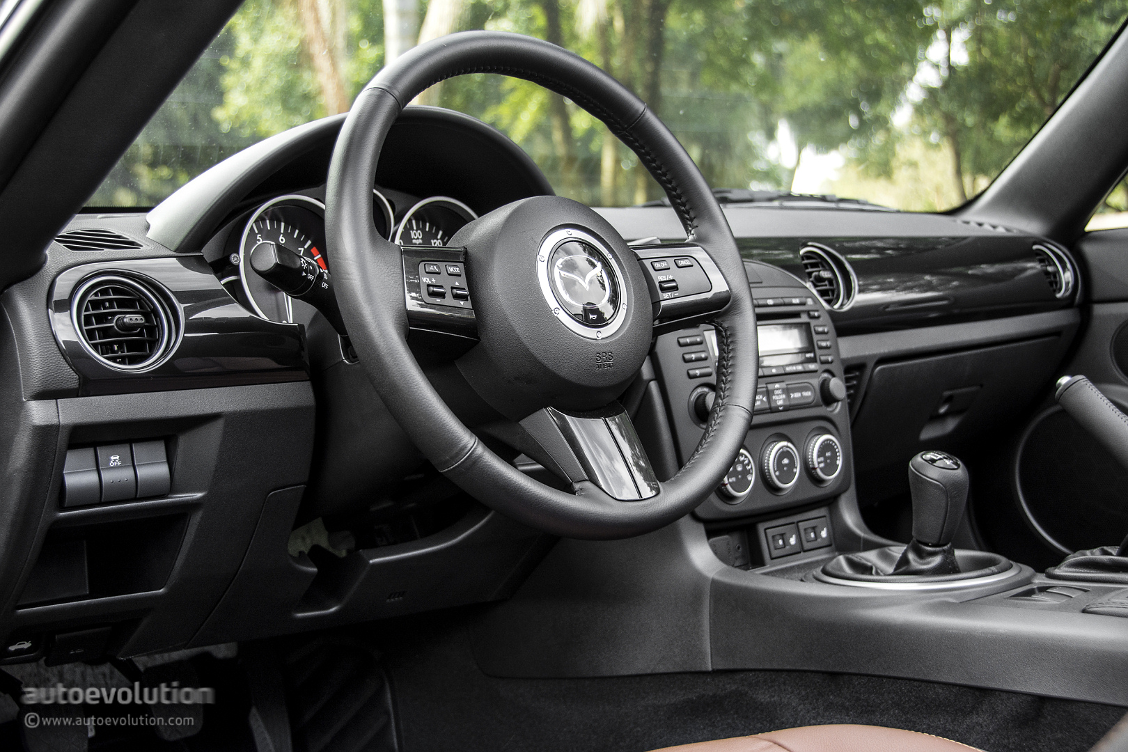 2015 Mazda Mx 5 Miata Hd Wallpapers Valediction Autoevolution - Mazda Mx5 Nc Key - HD Wallpaper 