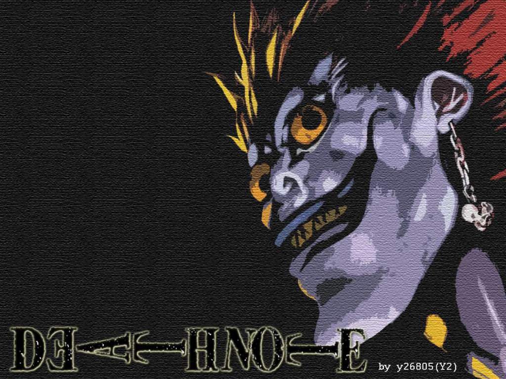 User Uploaded Image - Death Note Wallpaper Hd - HD Wallpaper 