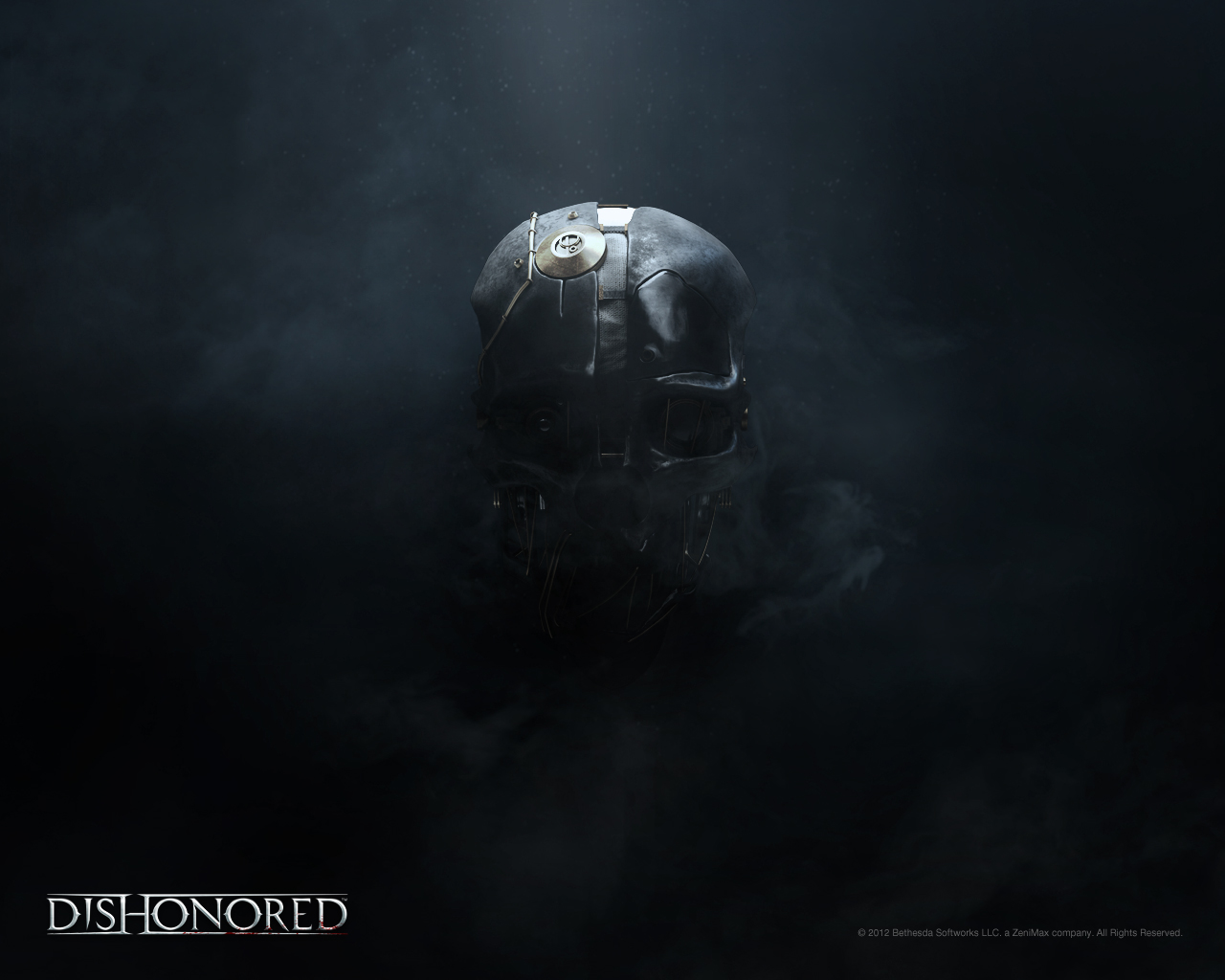 Disturbing Standard Wallpaper - Darkness - HD Wallpaper 