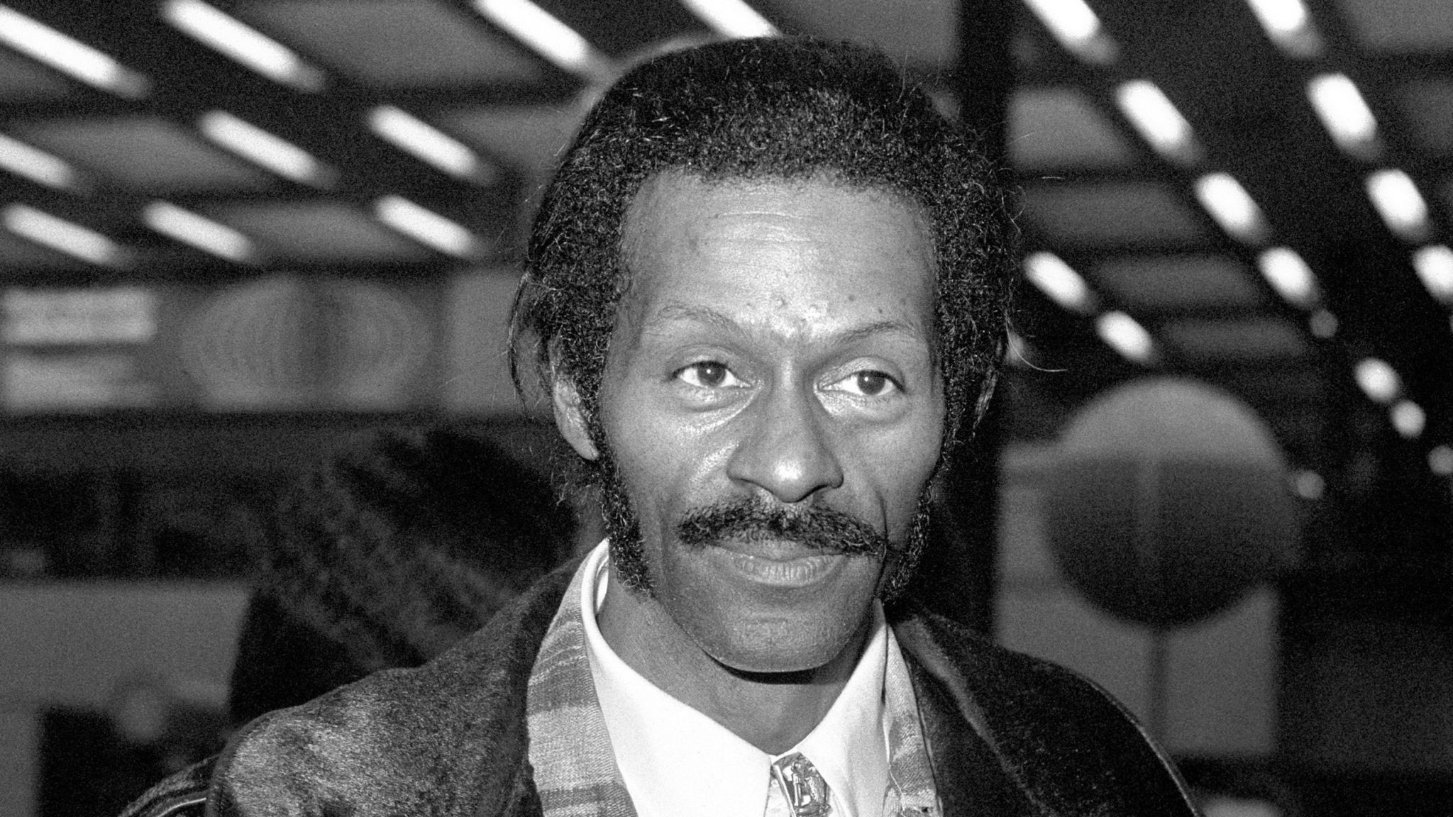 File Photo Dated 07/03/75 Of American Rock & - Chuck Berry Beard - HD Wallpaper 