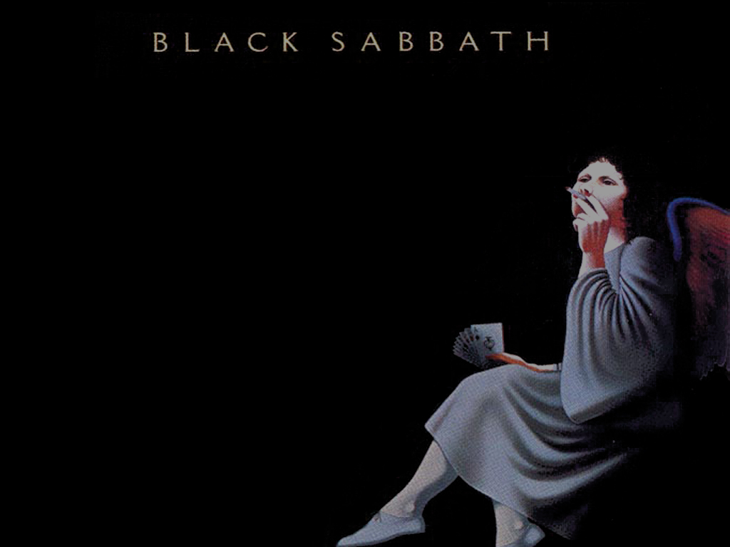 Black Sabbath Heaven And Hell Spotify - HD Wallpaper 