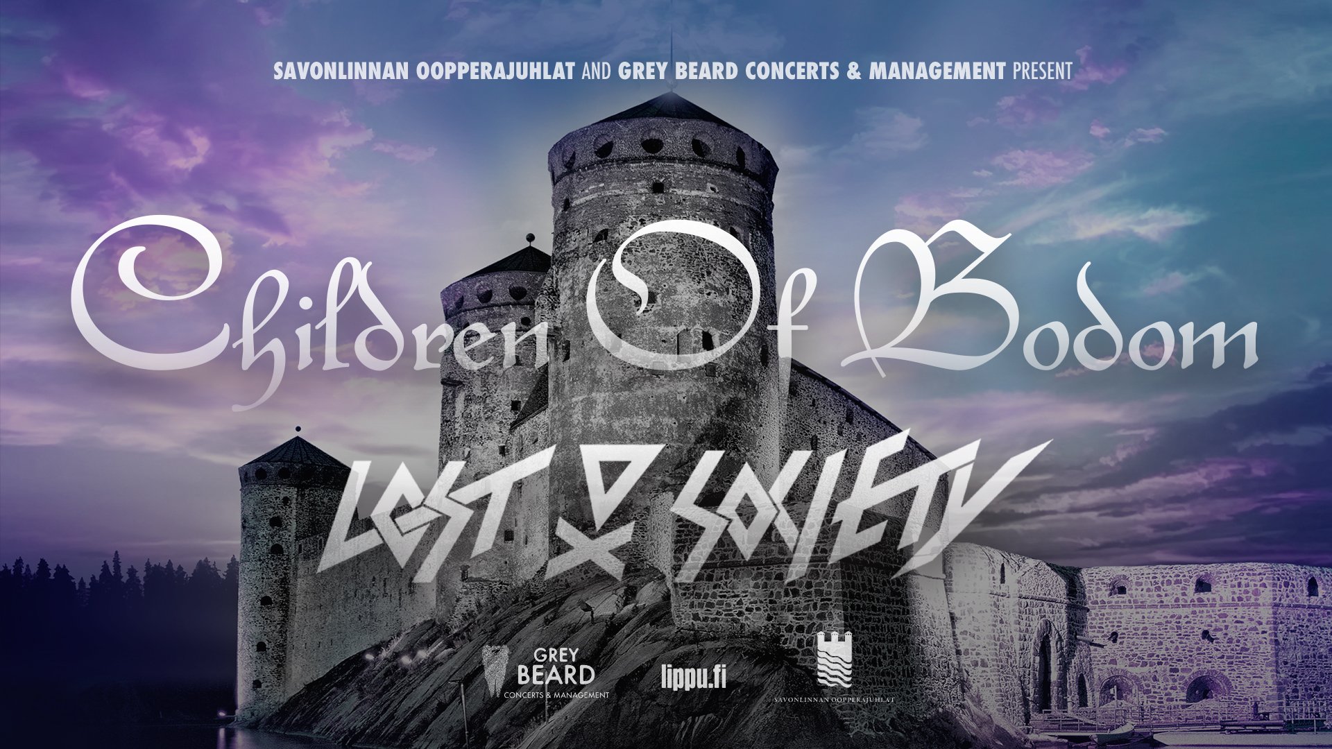 Children Of Bodom - HD Wallpaper 