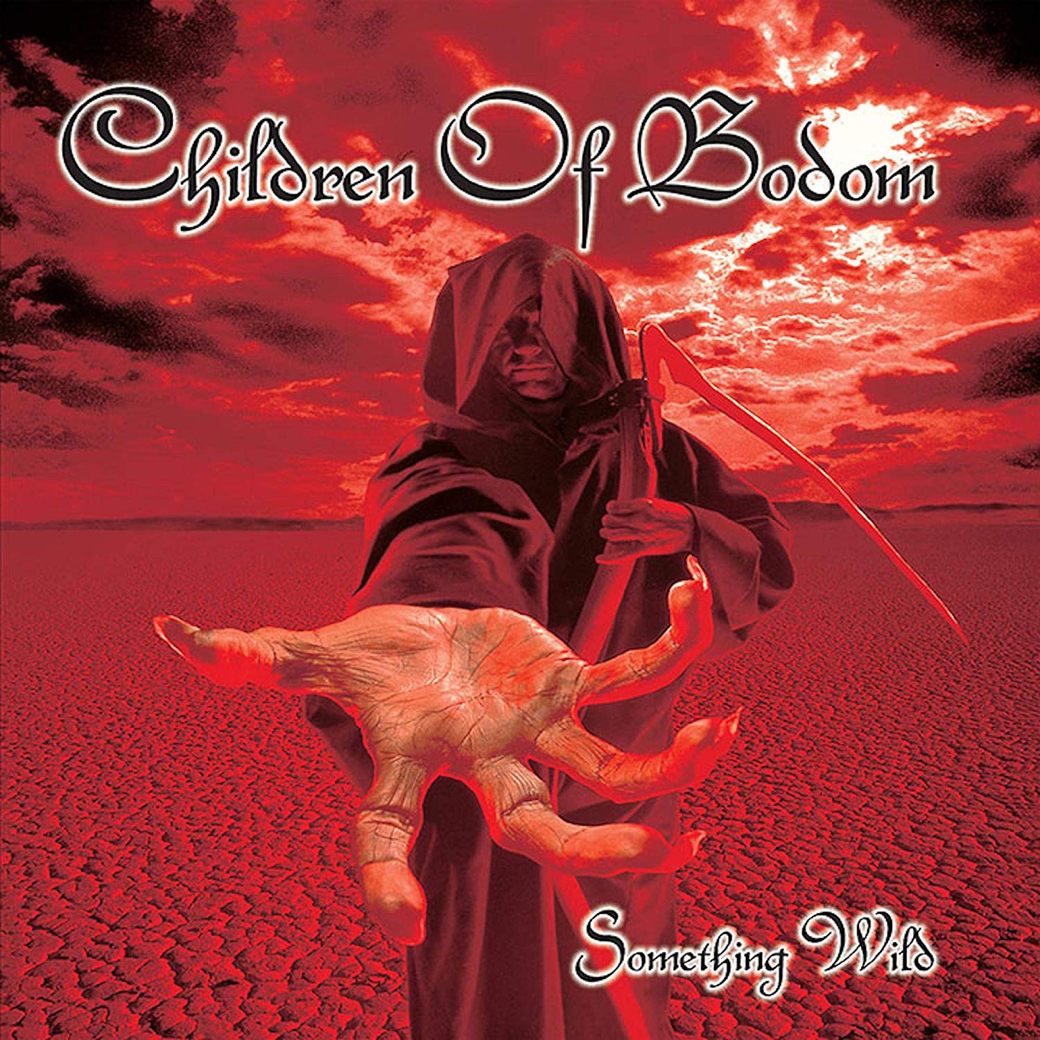 Something Wild - Children Of Bodom Something Wild - HD Wallpaper 