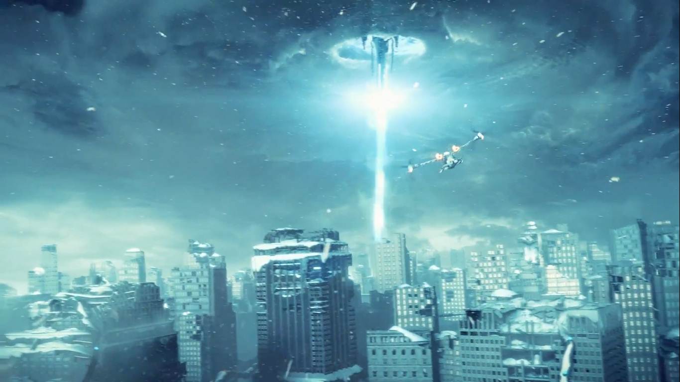 Resistance Fall Of Man Terraformers - HD Wallpaper 