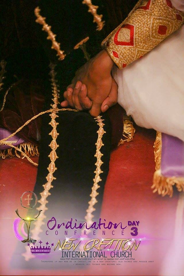 New Creation Church Ethiopia Japi Ordination - Marriage - HD Wallpaper 