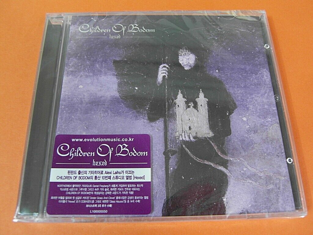 Hexed Children Of Bodom - HD Wallpaper 