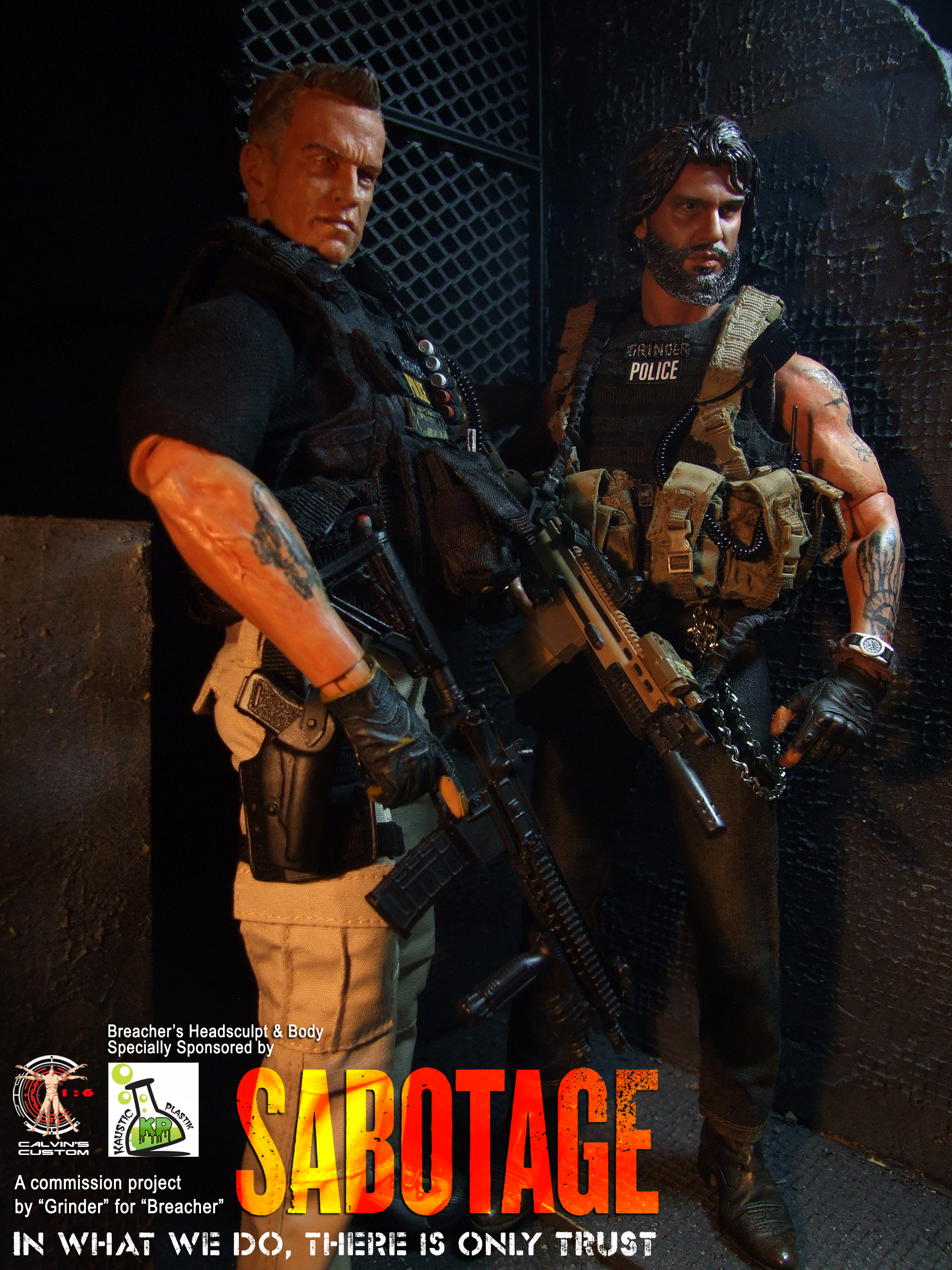 Calvin S Custom One Sixth Scale Arnold Schwarzenegger - Pc Game - HD Wallpaper 