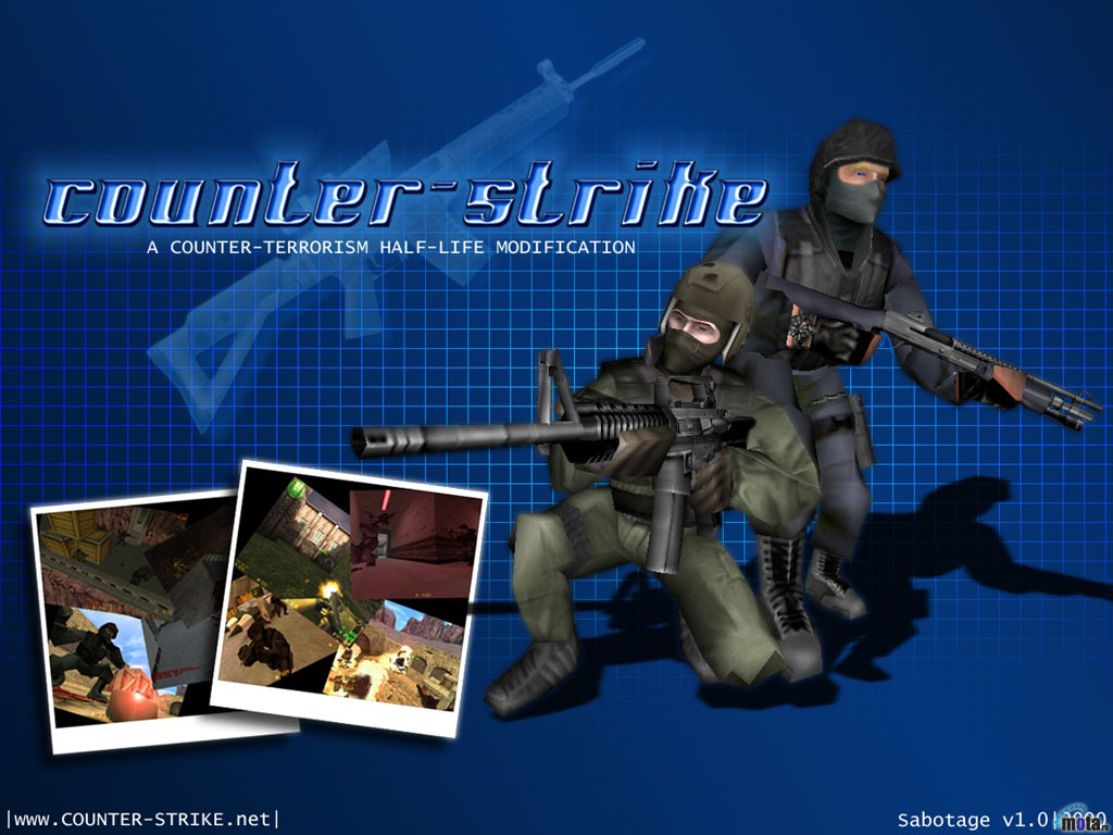 Sabotage Standard Wallpaper - Cs 壁纸 - HD Wallpaper 