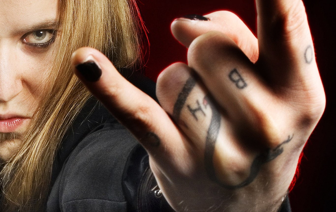Children Of Bodom Wallpaper - HD Wallpaper 