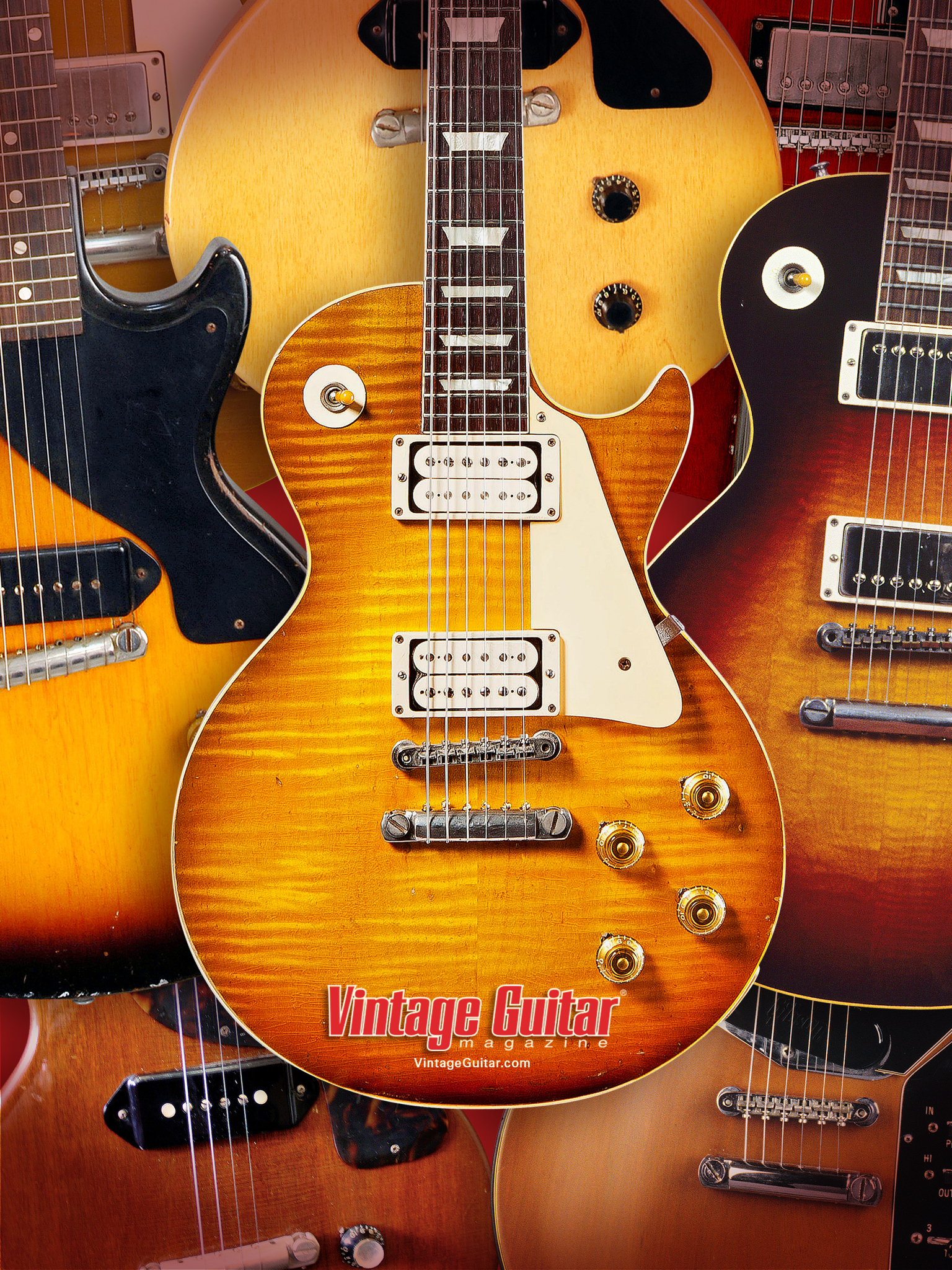 Gibson Guitar Wallpaper Iphone 6 - HD Wallpaper 