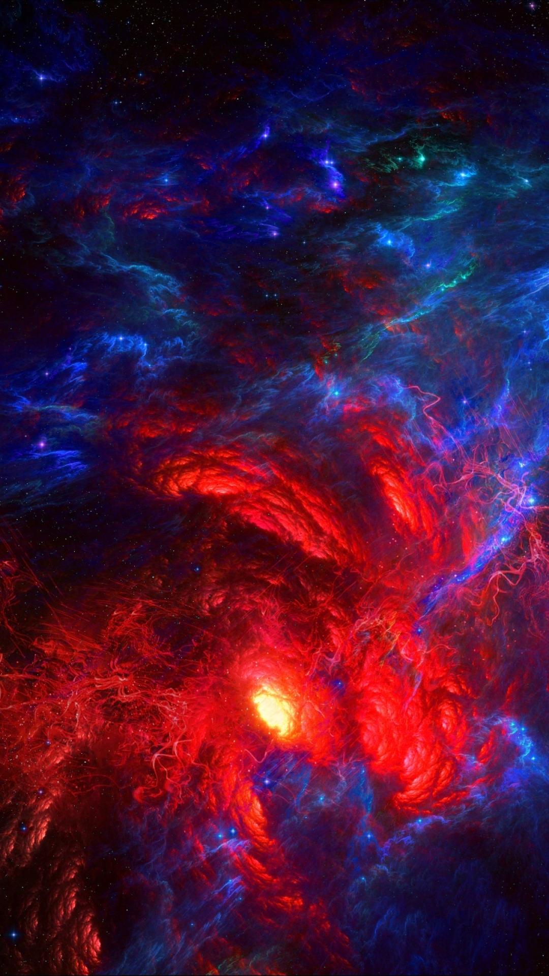 Galaxy Wallpaper Hd 4k - HD Wallpaper 