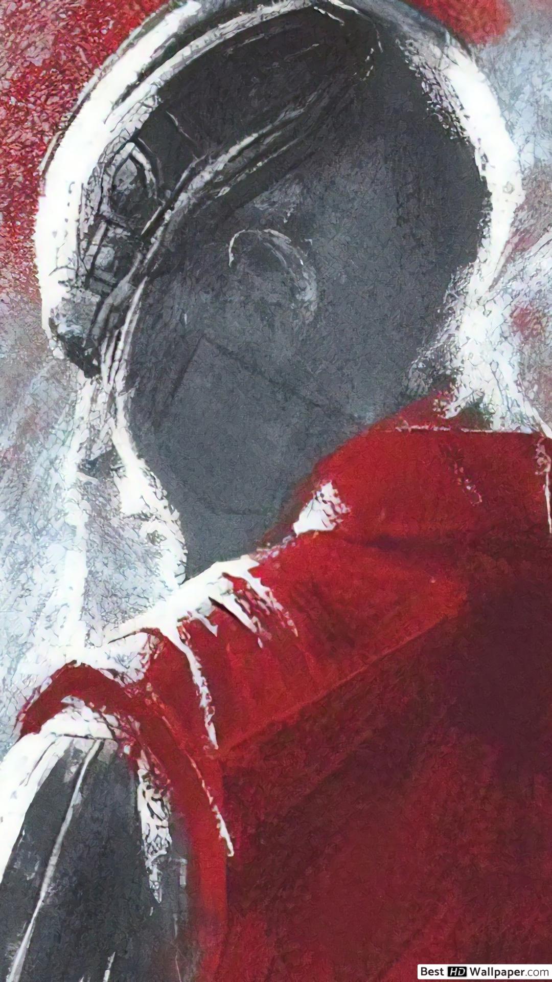 Painting Of End Game Thor - HD Wallpaper 