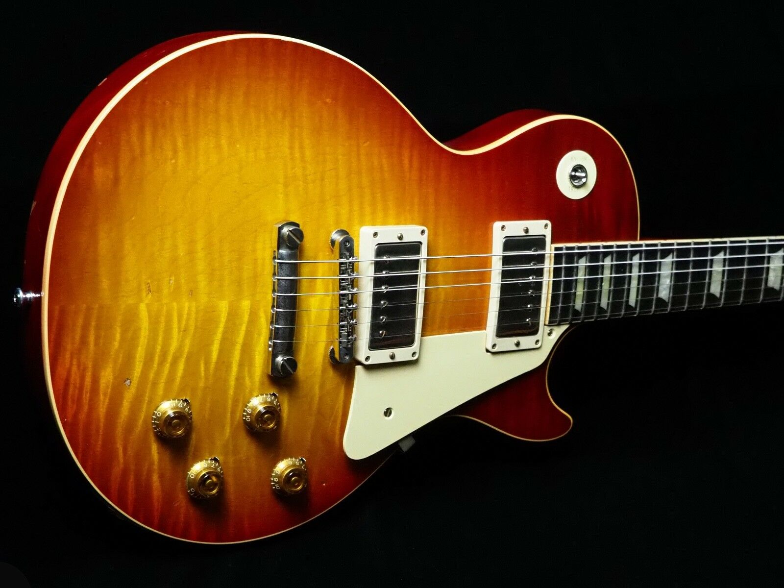 5a Quilt Les Paul - HD Wallpaper 