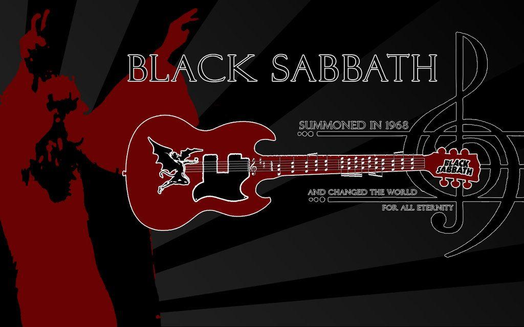 Black Sabbath Vol 4 - HD Wallpaper 