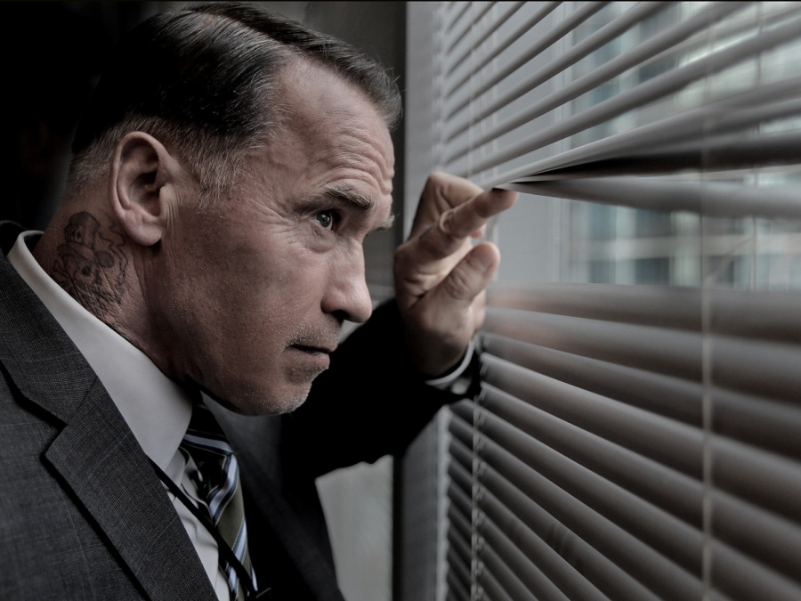 Wallpaper Sabotage, Arnold Schwarzenegger, Movies, - Sabotage Film Arnold Schwarzenegger - HD Wallpaper 