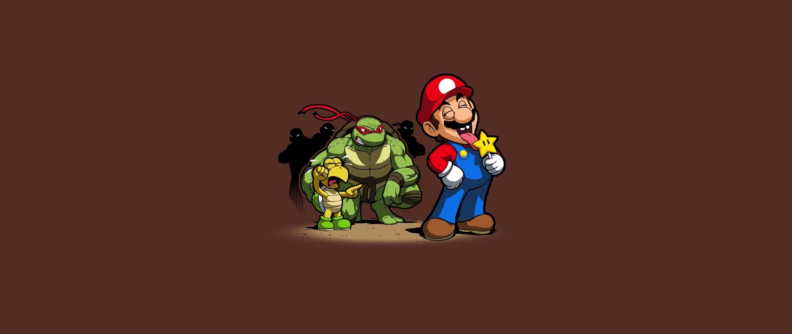 Super Mario Wallpaper Hd - 2560x1080 Wallpaper - teahub.io