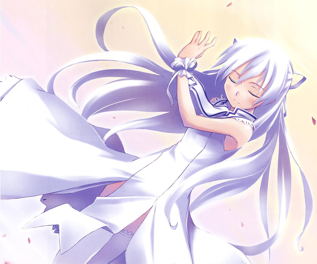 Shinigami No Ballad Momo - HD Wallpaper 