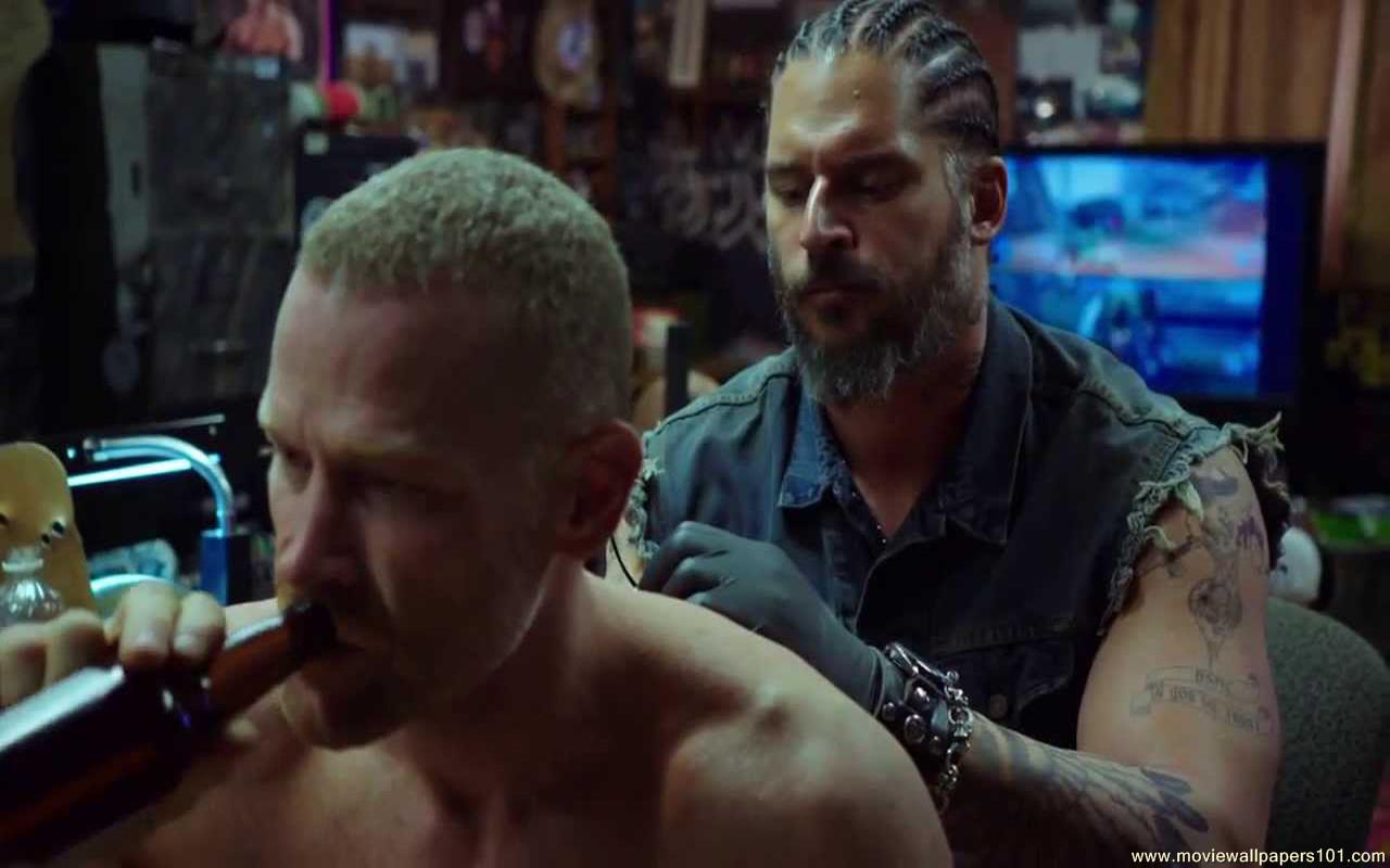Sabotage Movie Sam Worthington - HD Wallpaper 