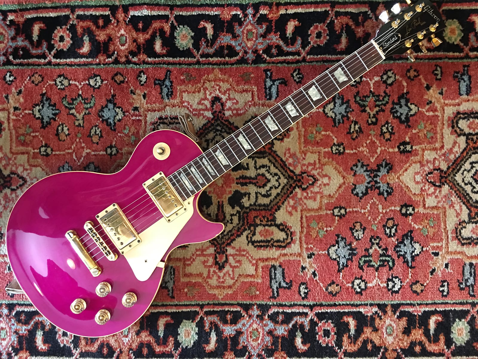 Gibson Les Paul Limited Colours Edition - HD Wallpaper 