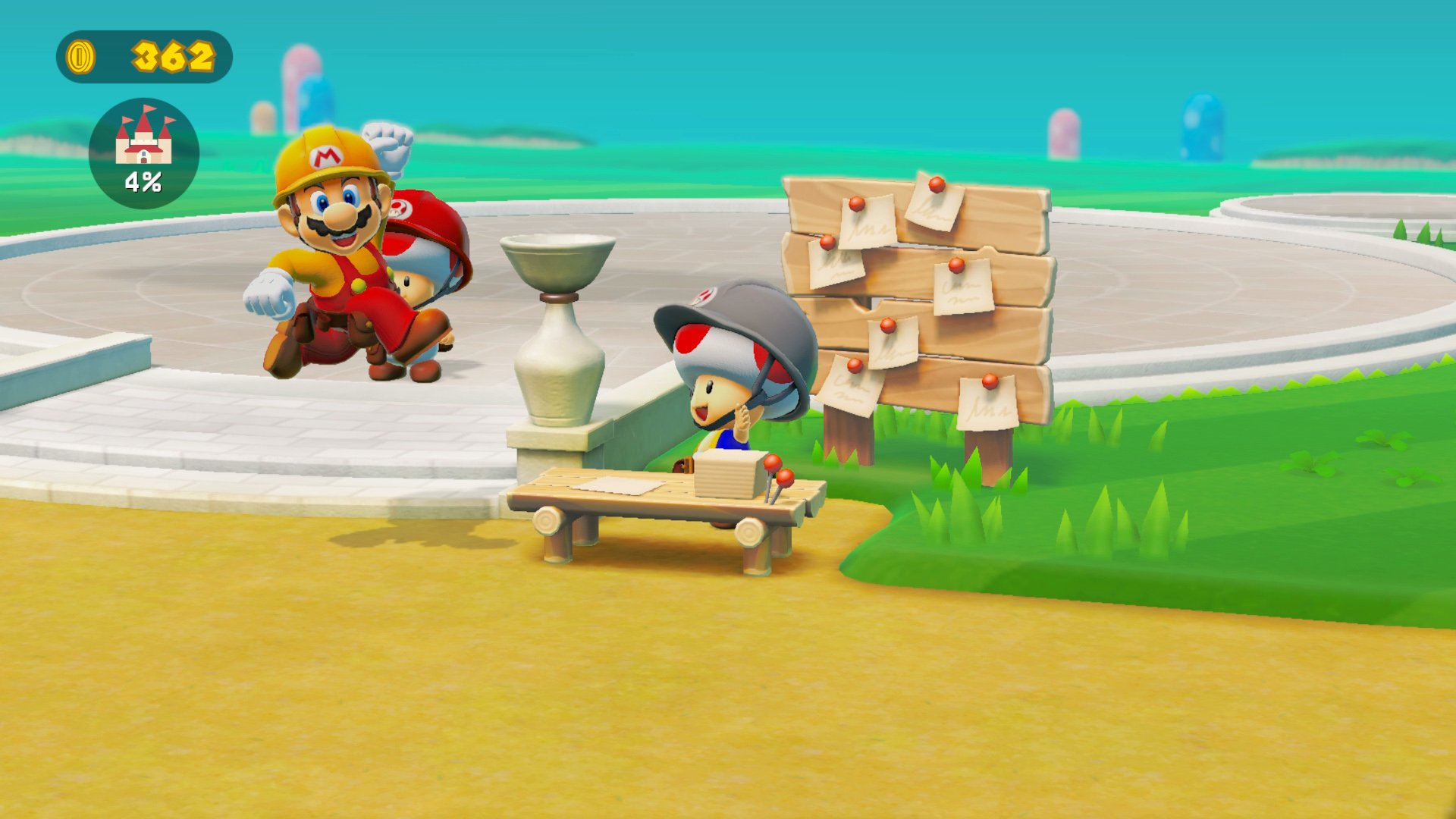 Mario Maker 2 Rising Lava - HD Wallpaper 