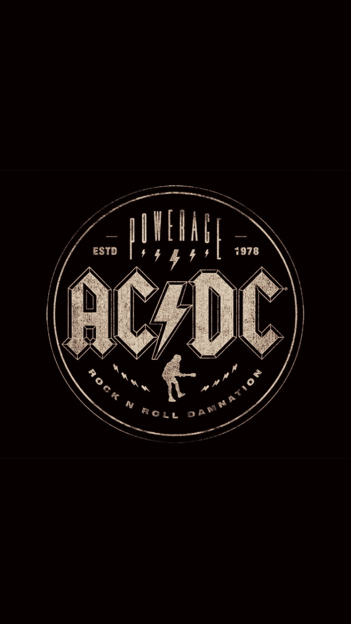 Image - Ac Dc Back In Black - HD Wallpaper 