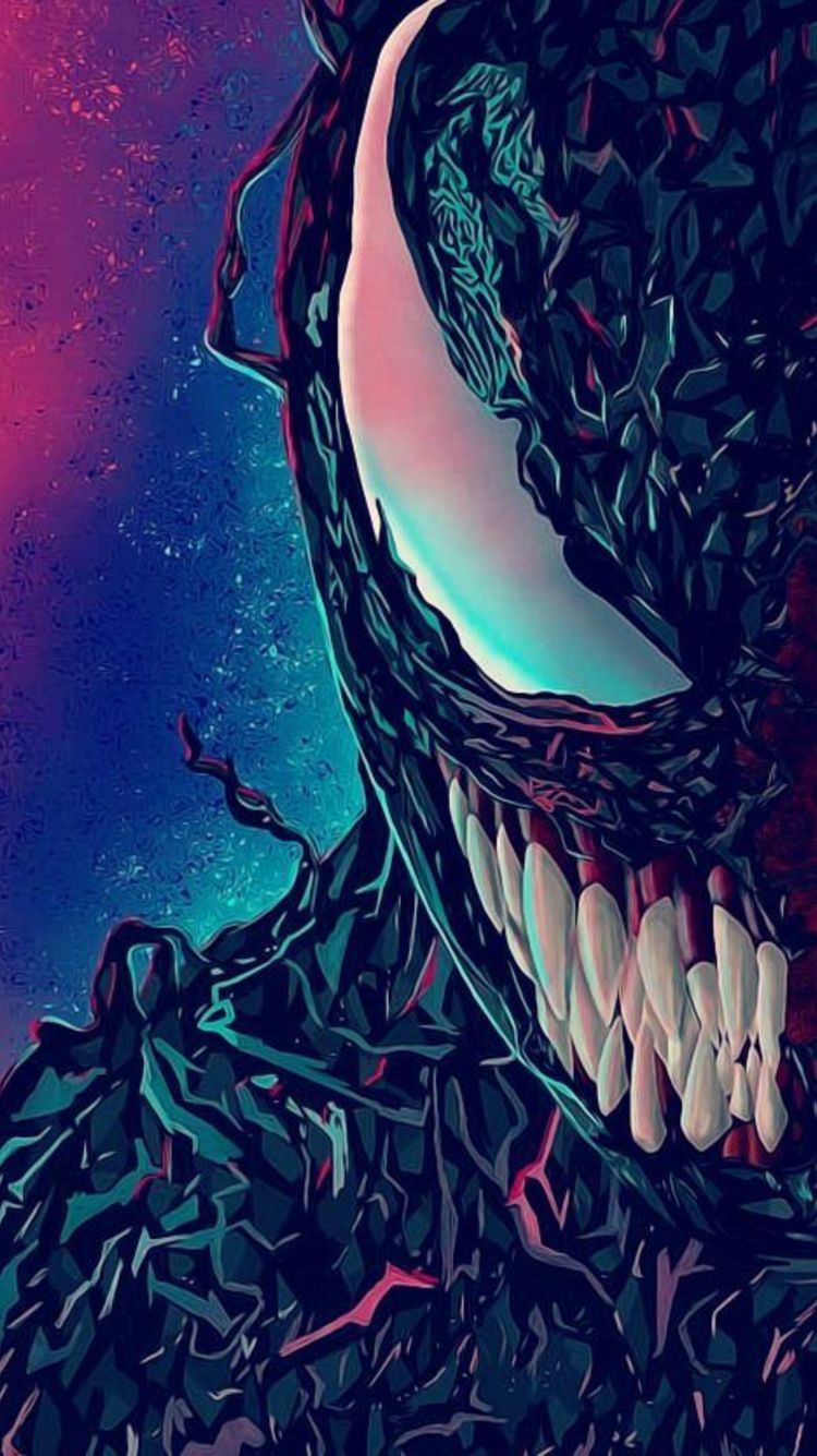 Venom Wallpaper Hd - HD Wallpaper 