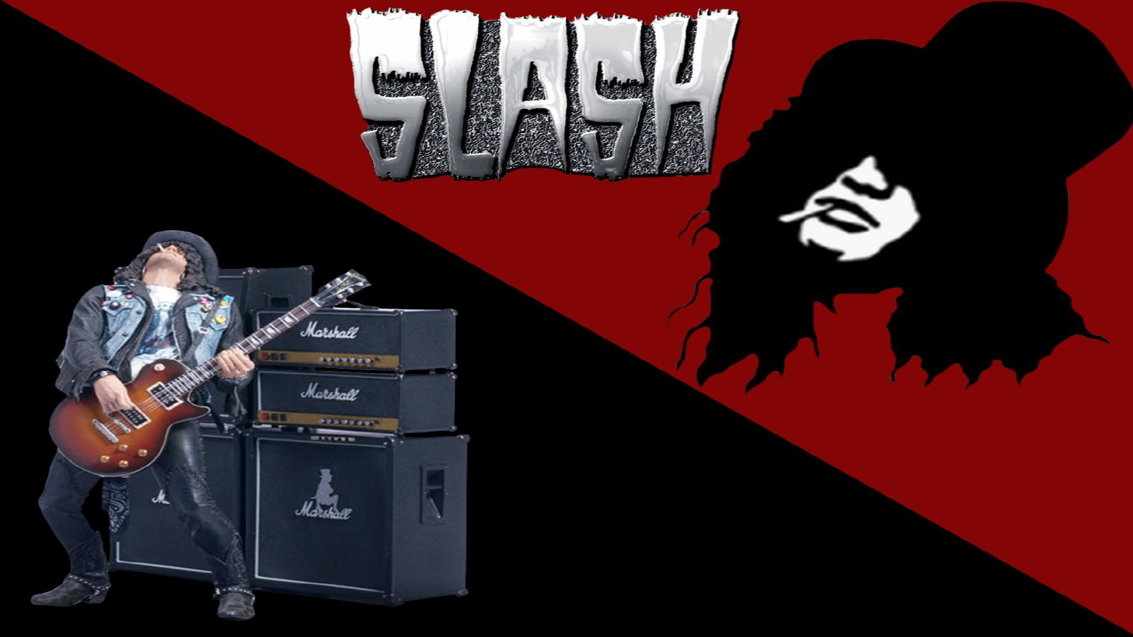 Slash - HD Wallpaper 