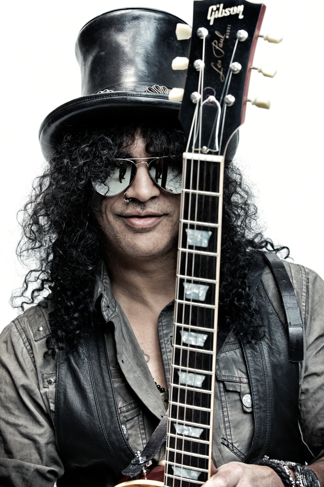 Images Of Slash - Slash Do Guns N Roses - HD Wallpaper 