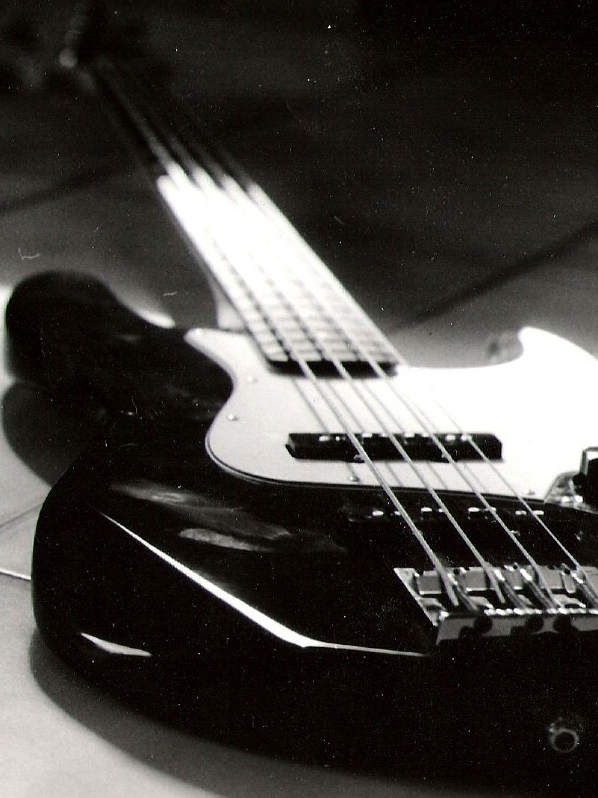 Bass Guitar - HD Wallpaper 