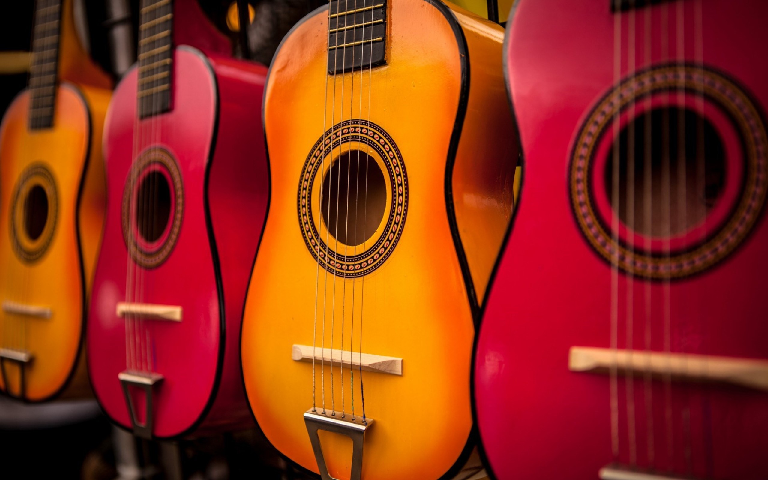 Guitar Hd Wallpaper For Mobile - HD Wallpaper 