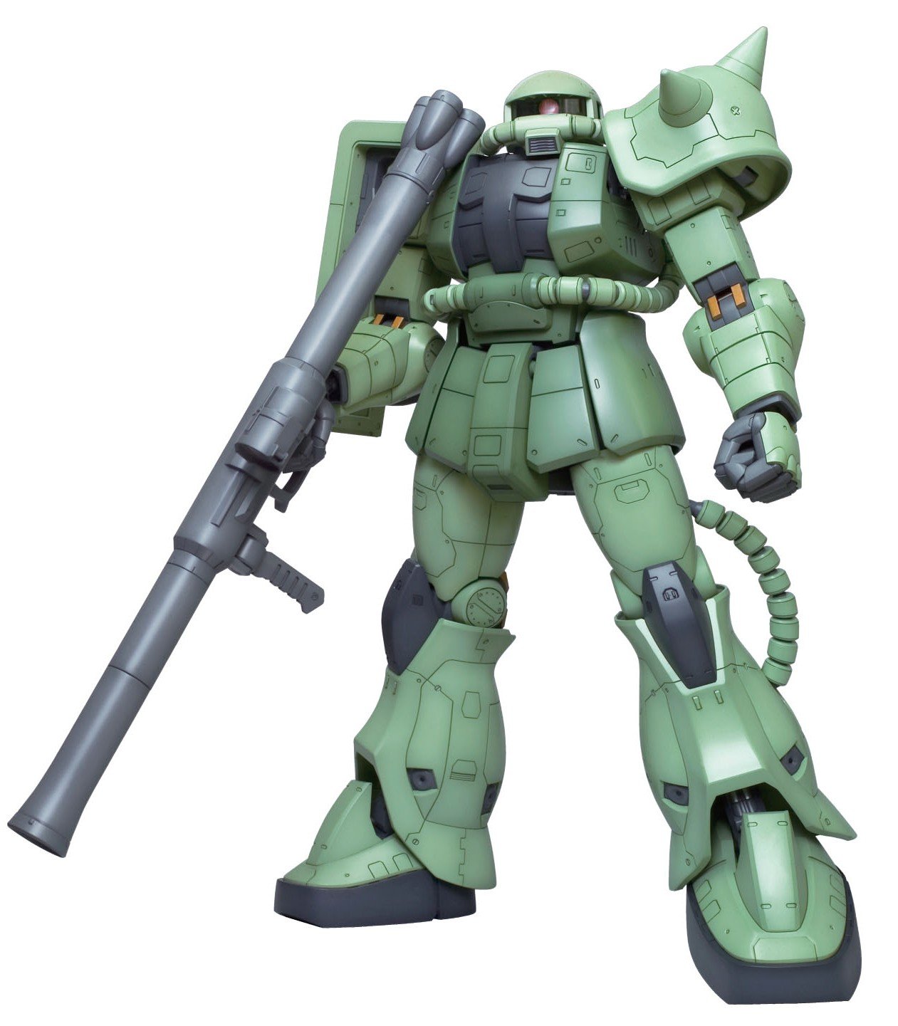 Mega Size Zaku - HD Wallpaper 
