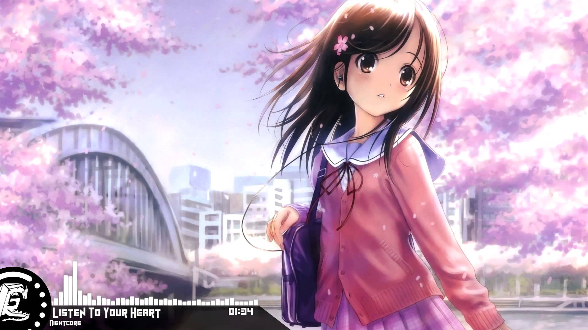 Listen To Your Heart Wallpapers - HD Wallpaper 