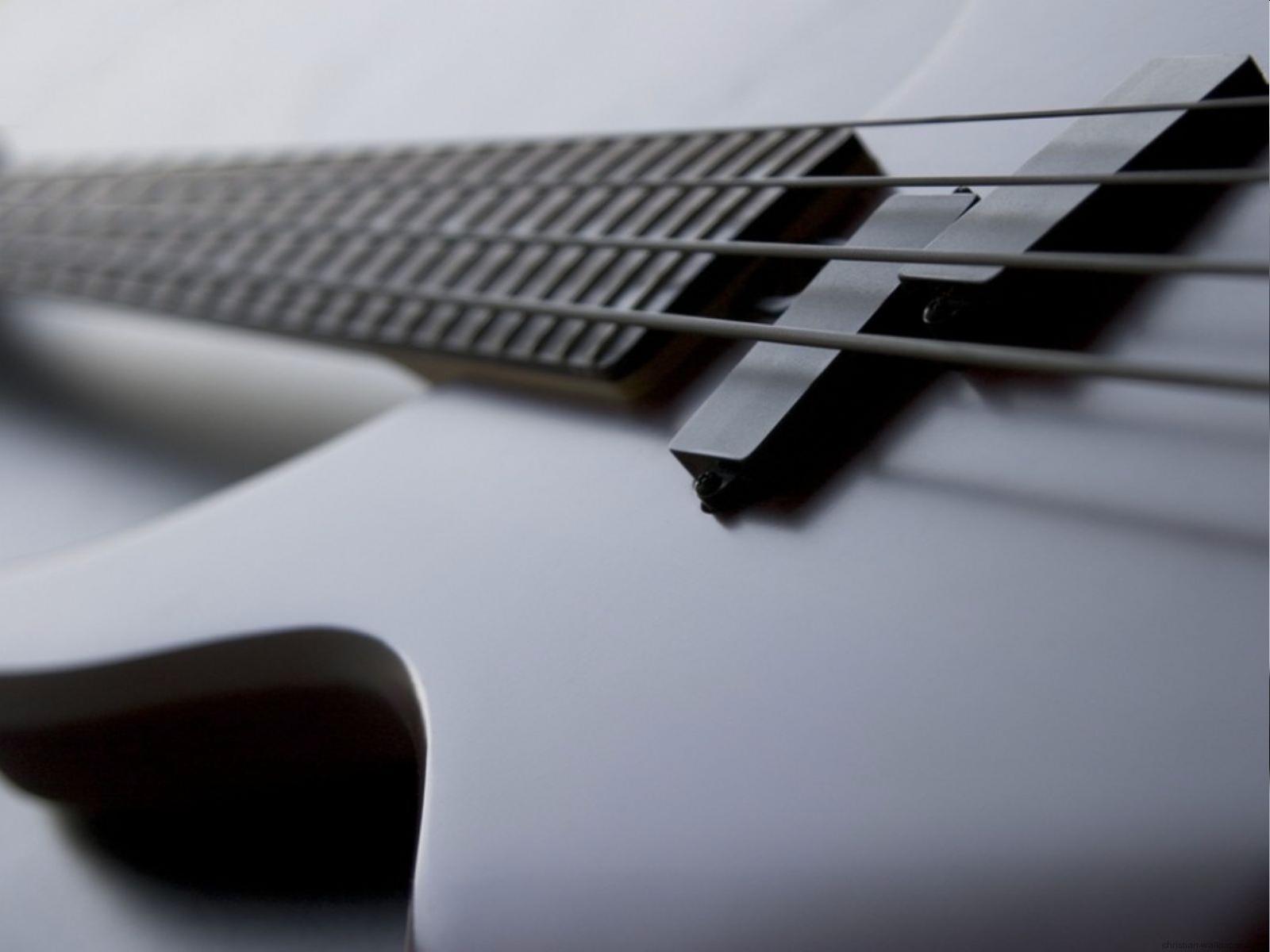 Bass Guitar Wallpaper Hd - HD Wallpaper 
