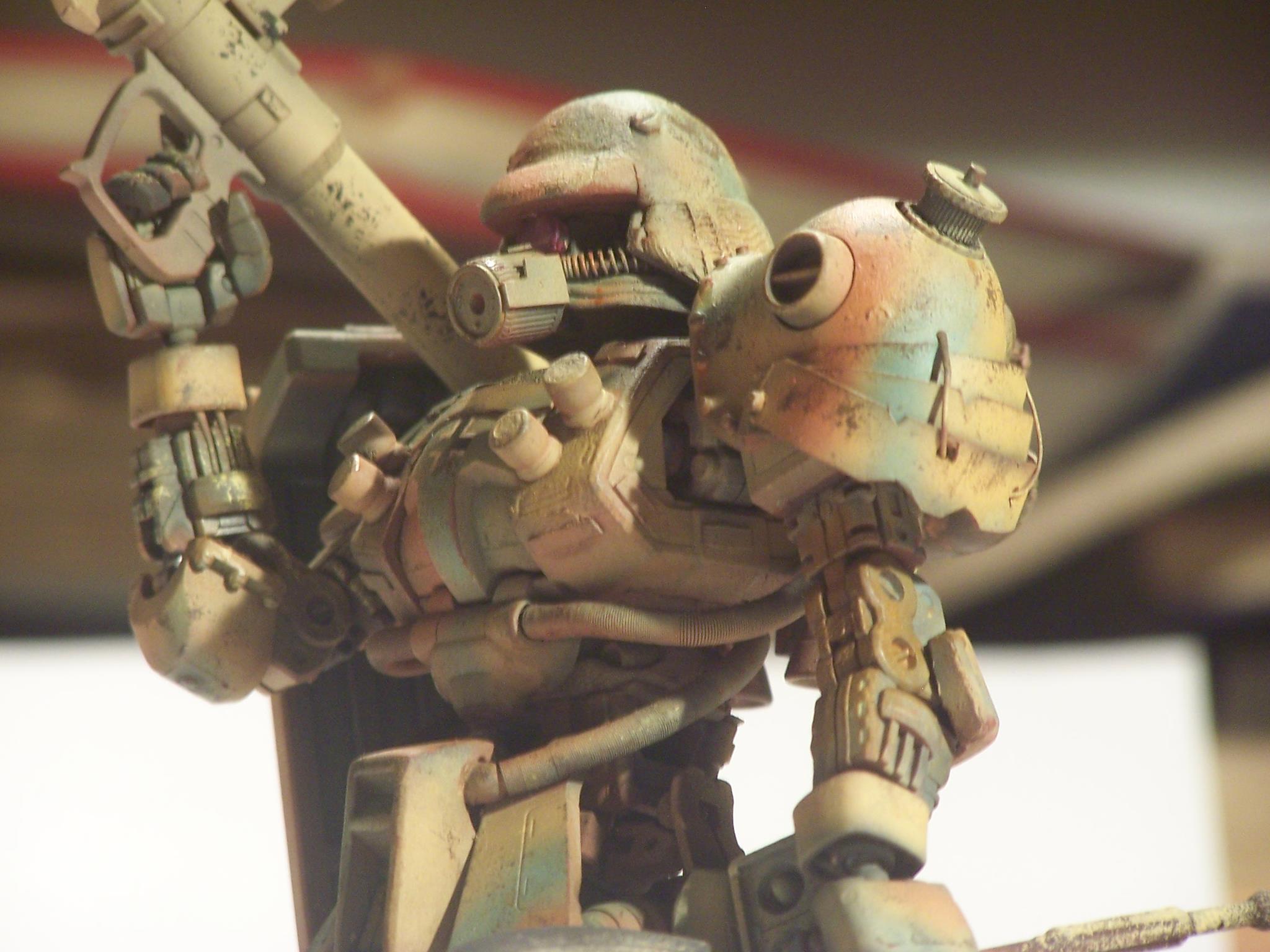 Zaku Ii World War Ver
gundam Walls And Lols - World War 2 Zaku - HD Wallpaper 