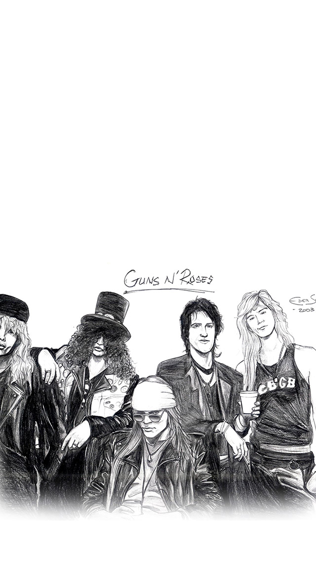 Guns N Roses - HD Wallpaper 